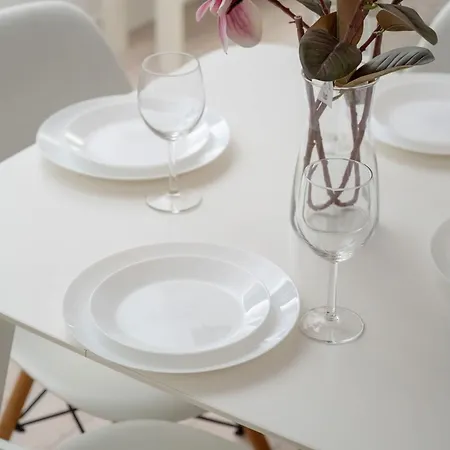 דירה Elegancki Z Parkingiem I Umeblowanym Balkonem We Wroclawiu By Renters